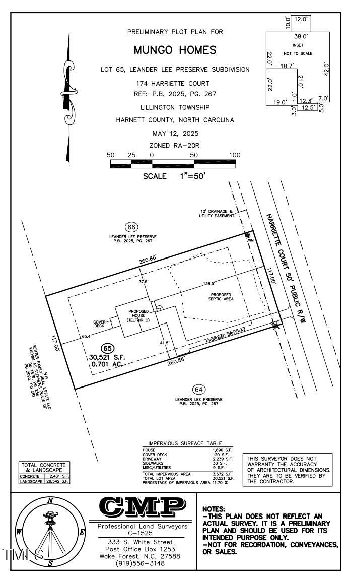 174 Harriette Court Lot 65