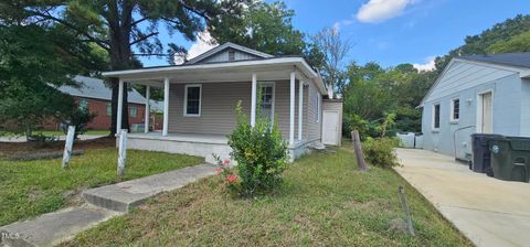 A home in Goldsboro