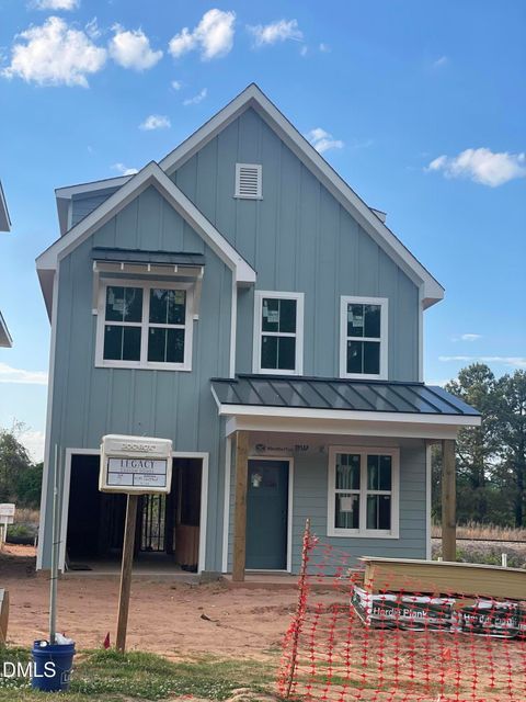 1341 Courtland Drive Raleigh NC 27604