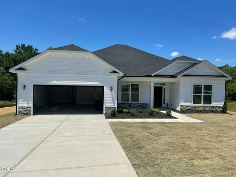 3969 Fletcher Road Lot 171 Bailey NC 27807