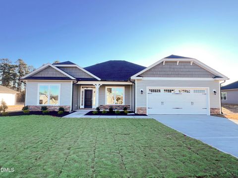 3969 Fletcher Road Lot 171 Bailey NC 27807