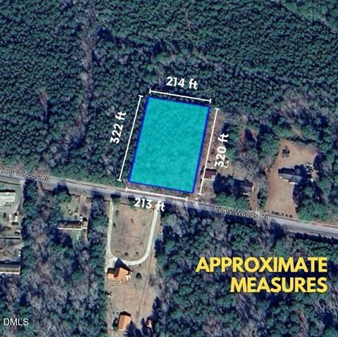 0 Piney Woods Road Atkinson NC 28421