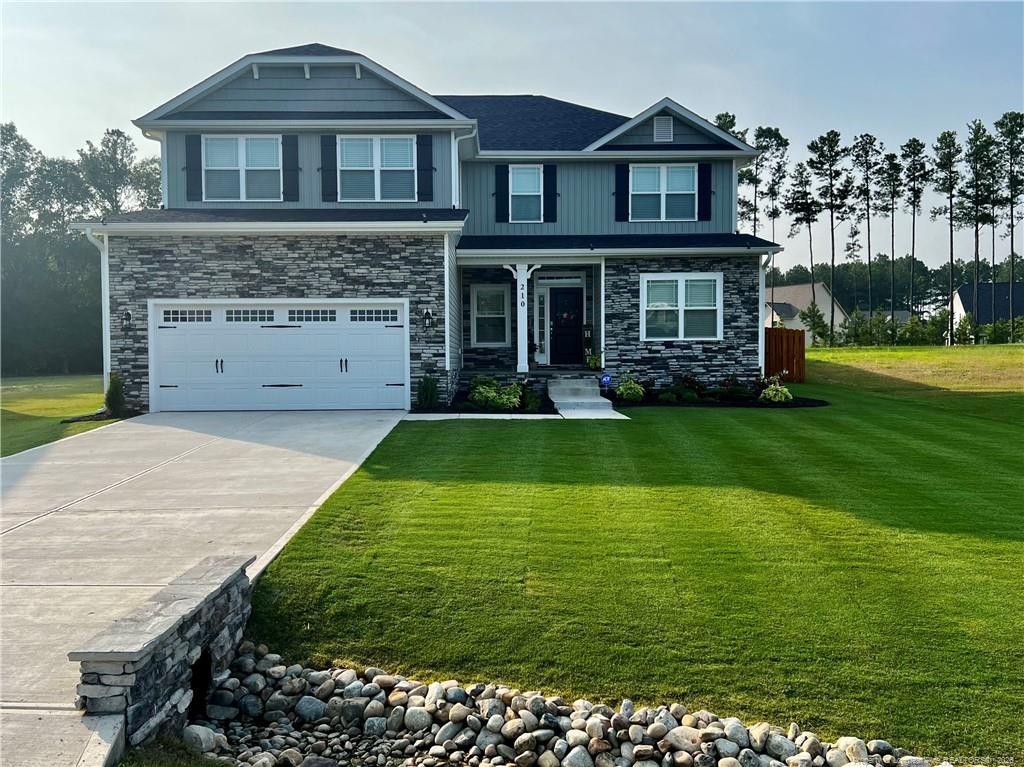 210 Western Pine Way