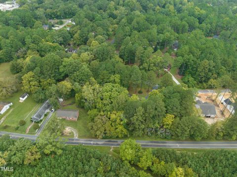0 Halifax Road Louisburg NC 27549