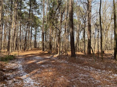 Breezeway Lane Carthage NC 28327