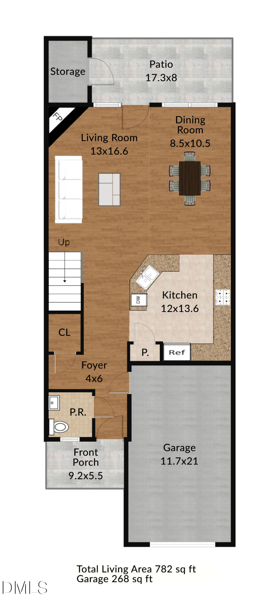 5541 Nur Lane