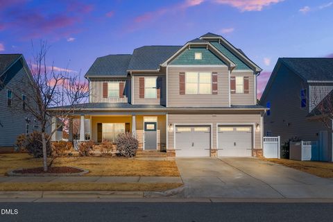 409 Midlander Drive Knightdale NC 27545