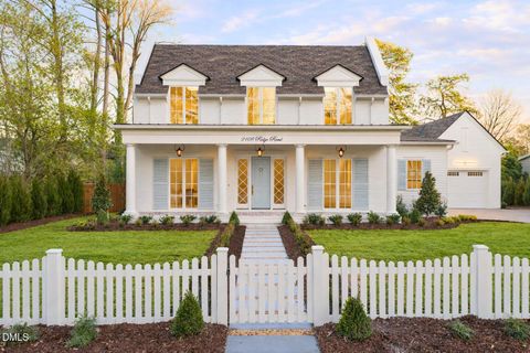 2108 Ridge Road Raleigh NC 27607