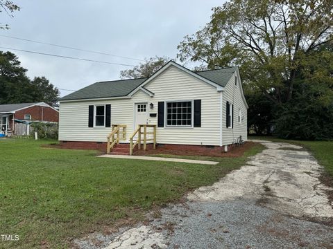 A home in Dunn