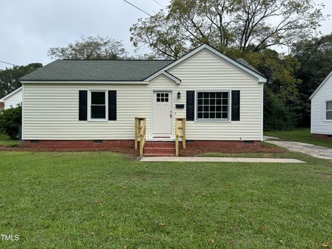 A home in Dunn