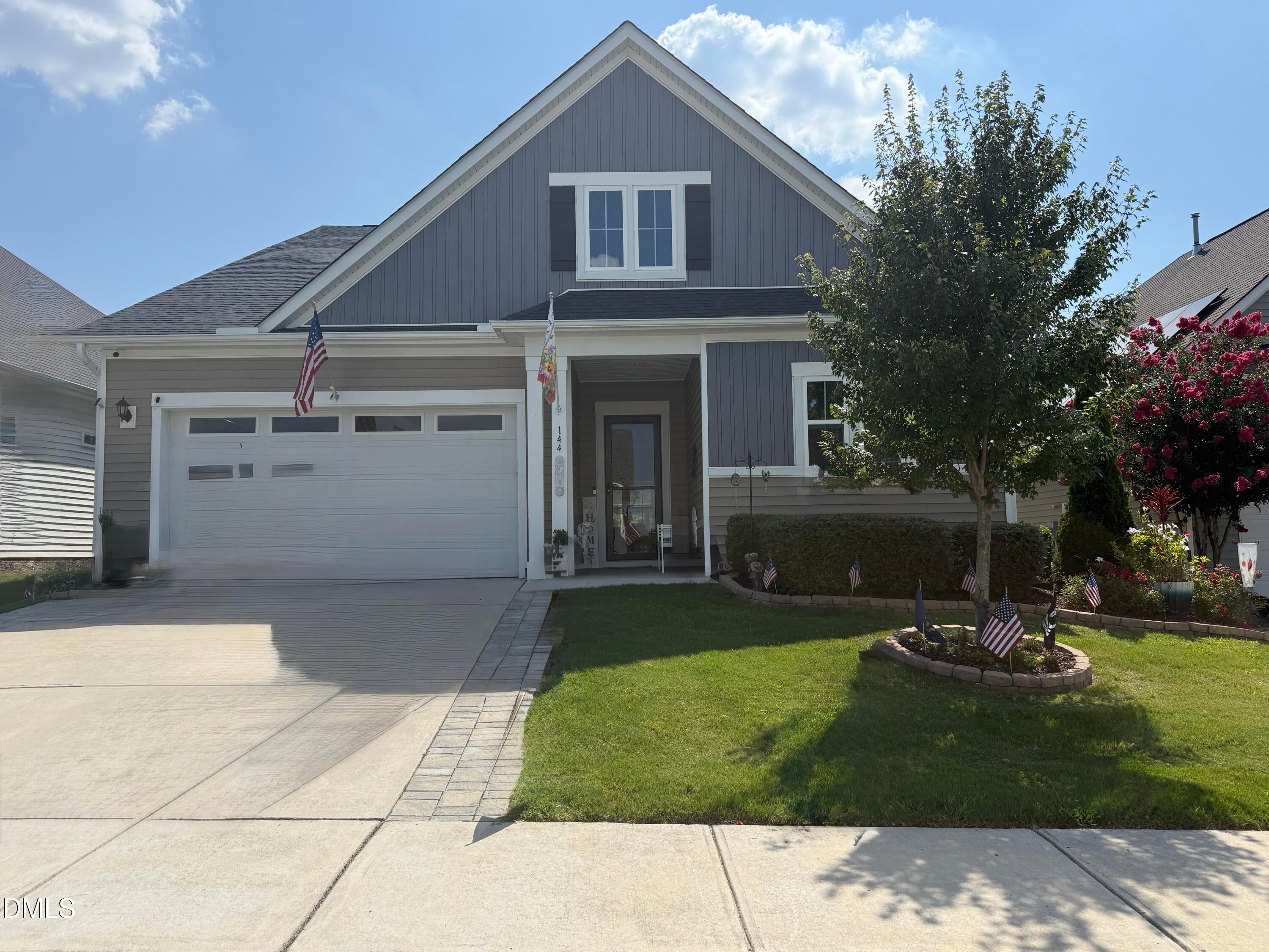 144 Warm Wind Drive, Clayton, NC, 27527