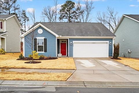 2300 Crestwood Ridge Drive Durham NC 27704