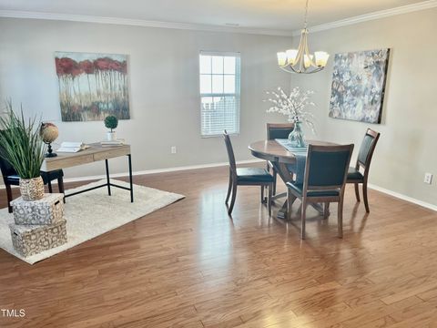 A home in Clayton