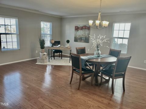 A home in Clayton