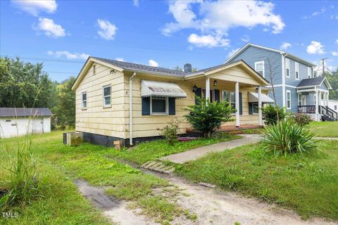 A home in Wendell