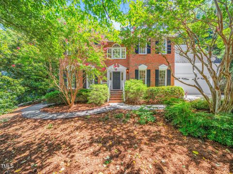 A home in Raleigh