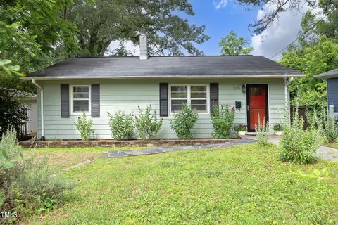 106 Eugene Street Carrboro NC 27510