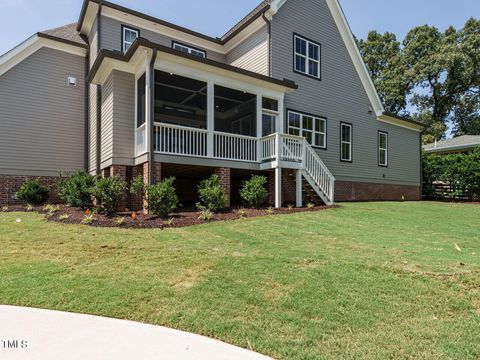 A home in Raleigh