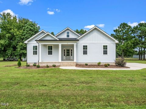 15 Bella Lane Zebulon NC 27597