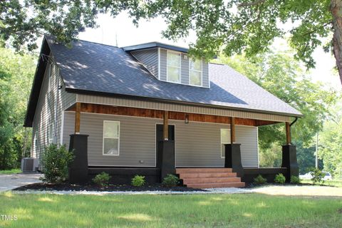 405 Sycamore Street Oxford NC 27565
