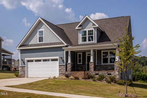 A home in Durham