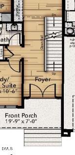 2542 Vining Branch Way