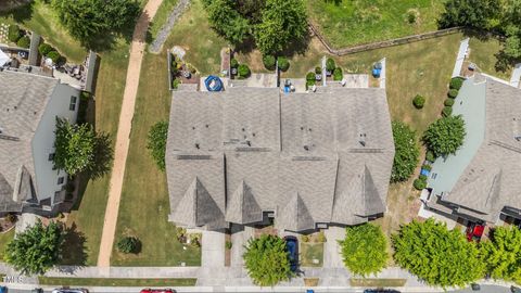 A home in Durham