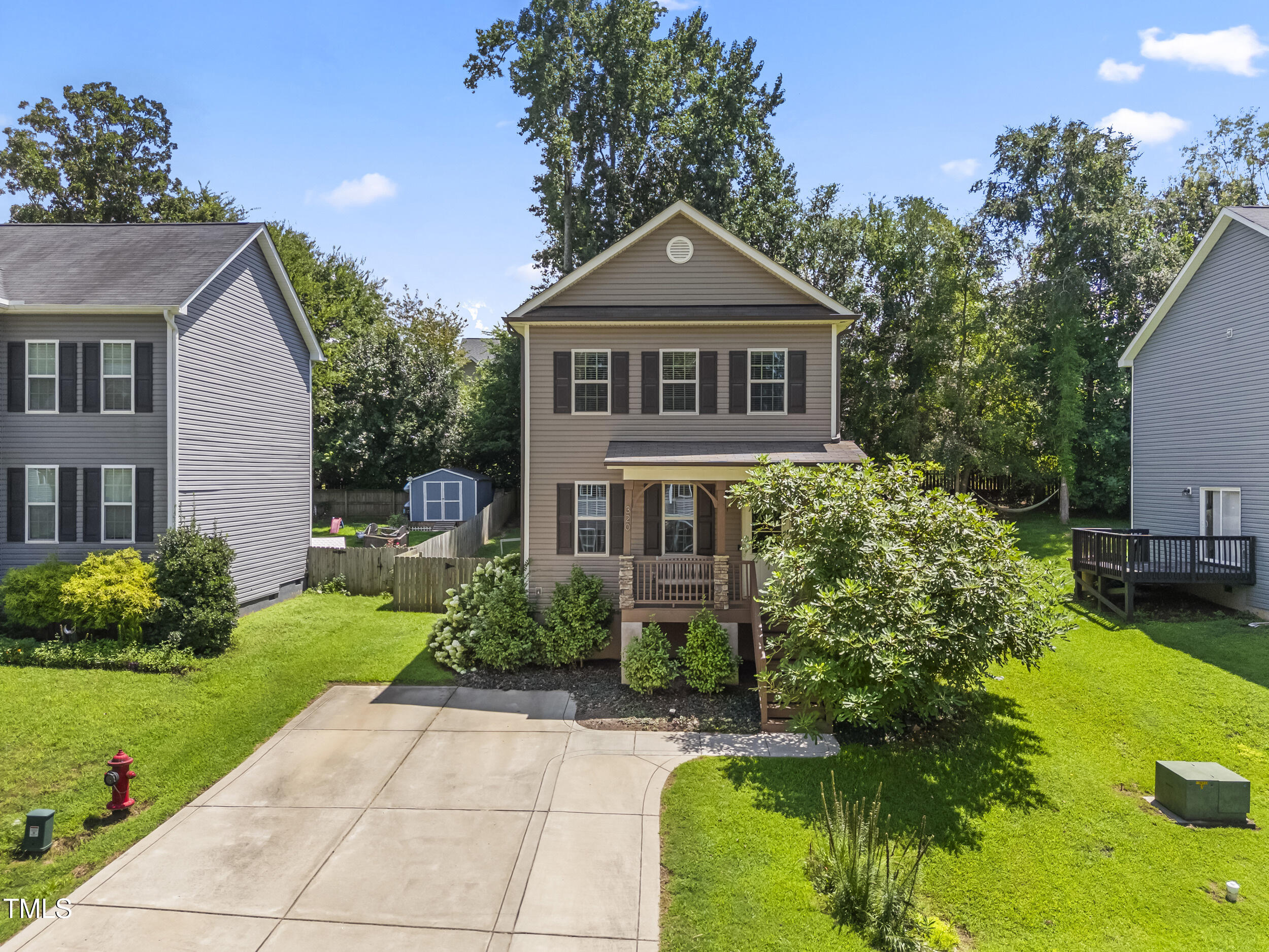 320 Chamberlain Drive
