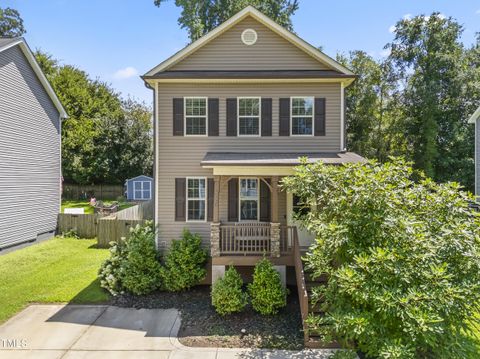 320 Chamberlain Drive Clayton NC 27527
