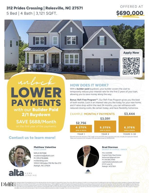 312 Prides Crsg Crossing
