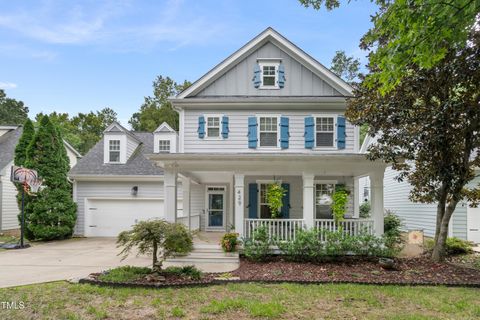 429 Marsh Landing Drive Holly Springs NC 27540