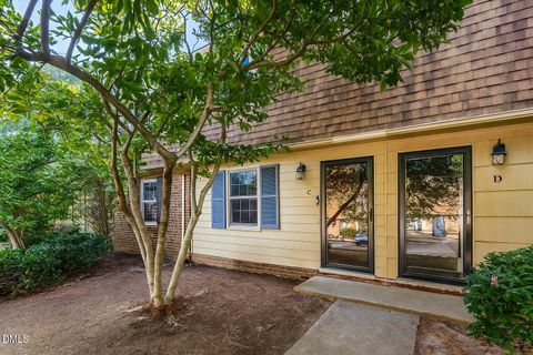4818 Blue Bird Court C Raleigh NC 27606