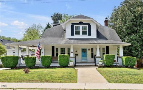 310 Henderson Street Oxford NC 27565