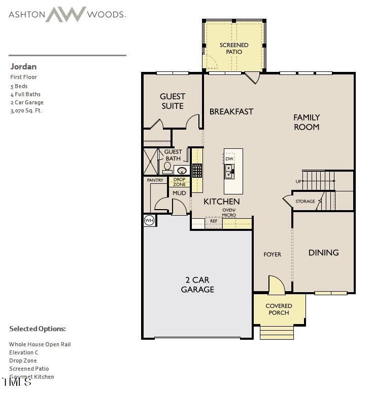 245 S Harvest Ridge Way Homesite 204