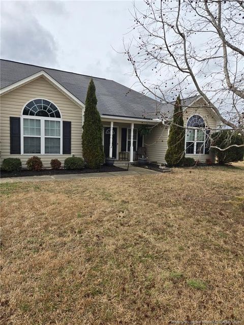 439 Carolina Oaks Circle Linden NC 28356