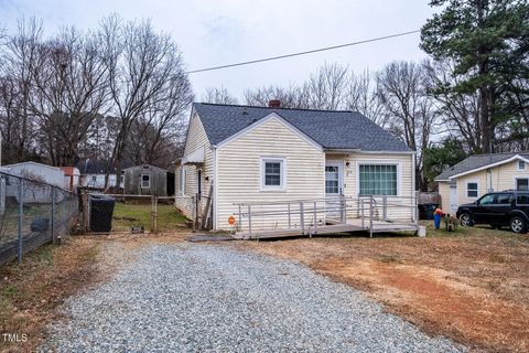 A home in Burlington