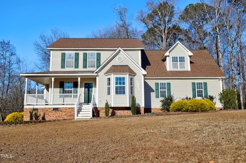 A home in Garner