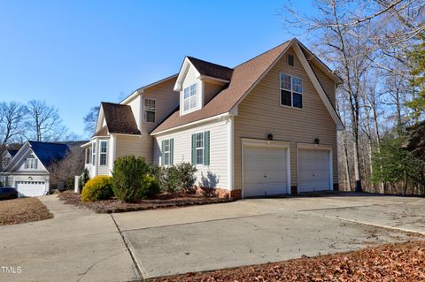 A home in Garner