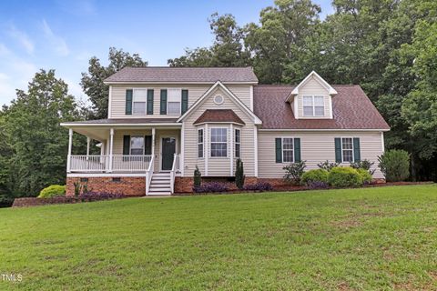 A home in Garner