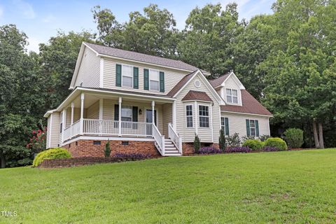 A home in Garner