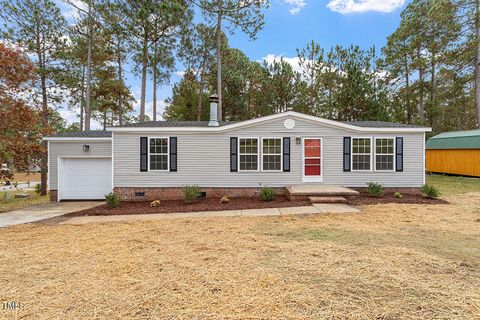 A home in Sanford