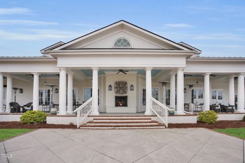 A home in Holly Springs