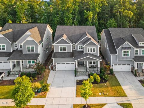 A home in Holly Springs