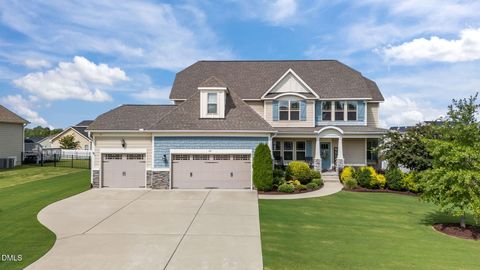39 Beau Drive Garner NC 27529