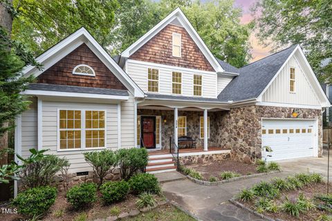 524 Findhorn Lane Wake Forest NC 27587