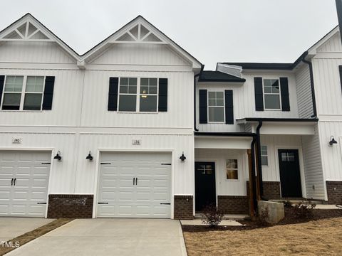 136 S Mistflower Street Clayton NC 27520