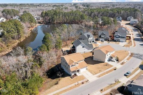 A home in Fuquay Varina