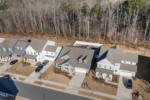 A home in Holly Springs