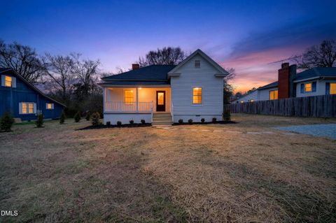 425 Providence Road Roxboro NC 27573