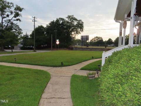 A home in Fuquay Varina